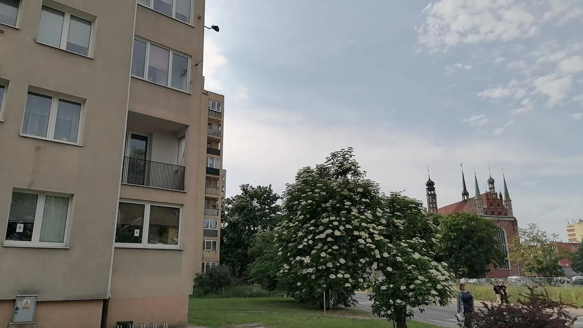 Apartament Torunska Gdansk Apartment
