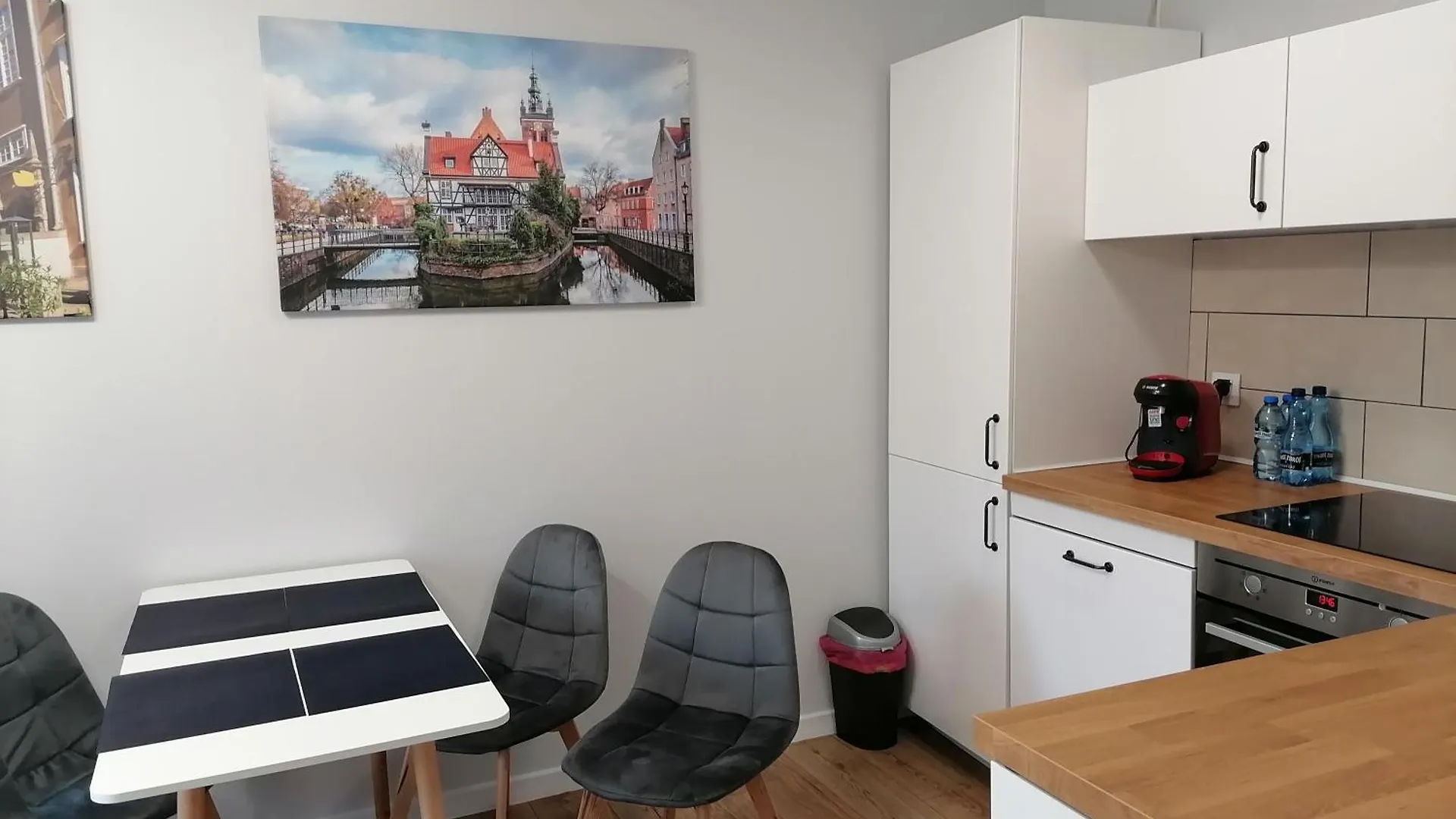 Apartment Apartament Torunska Gdansk