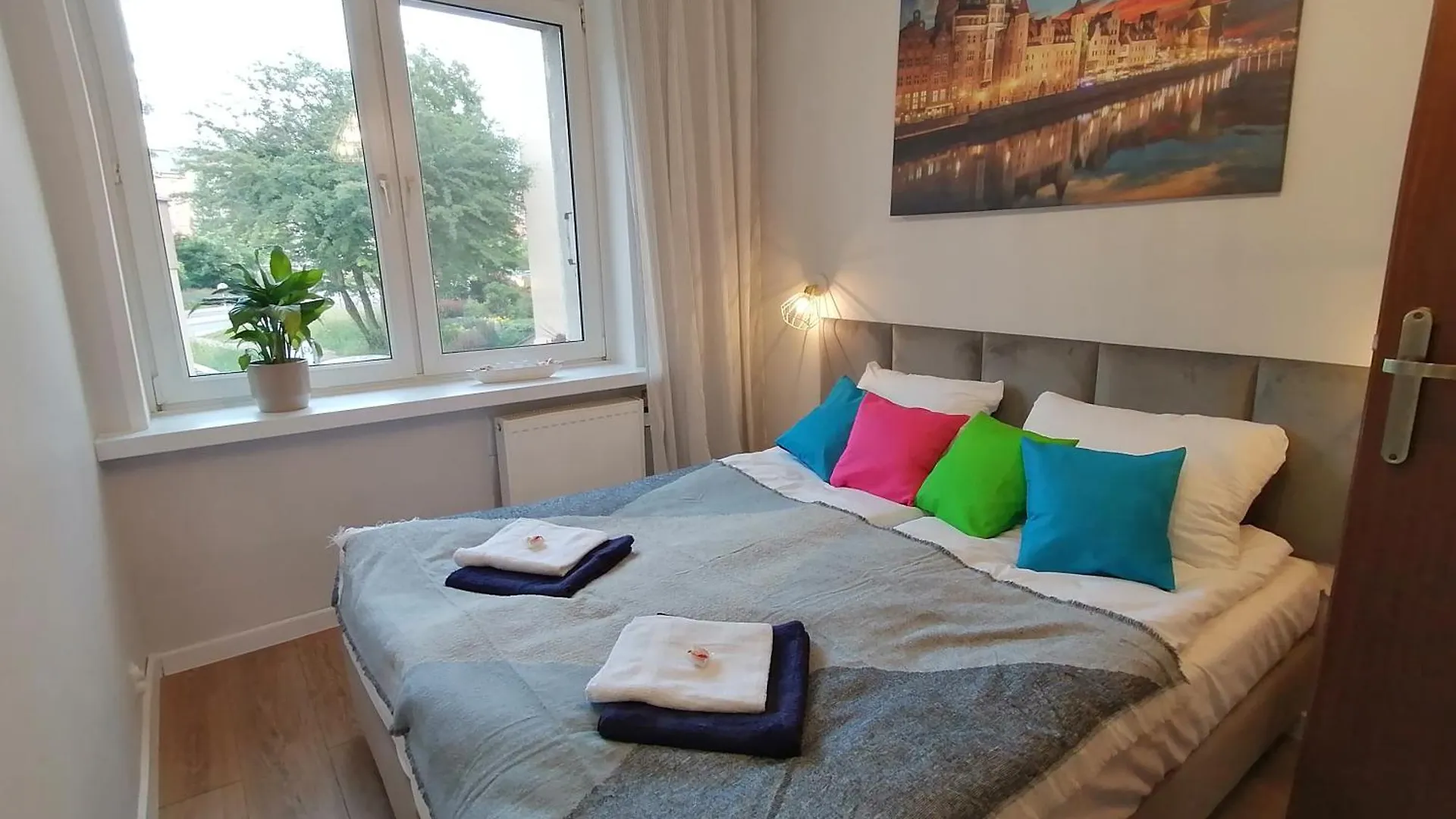 Apartament Torunska Gdansk Poland